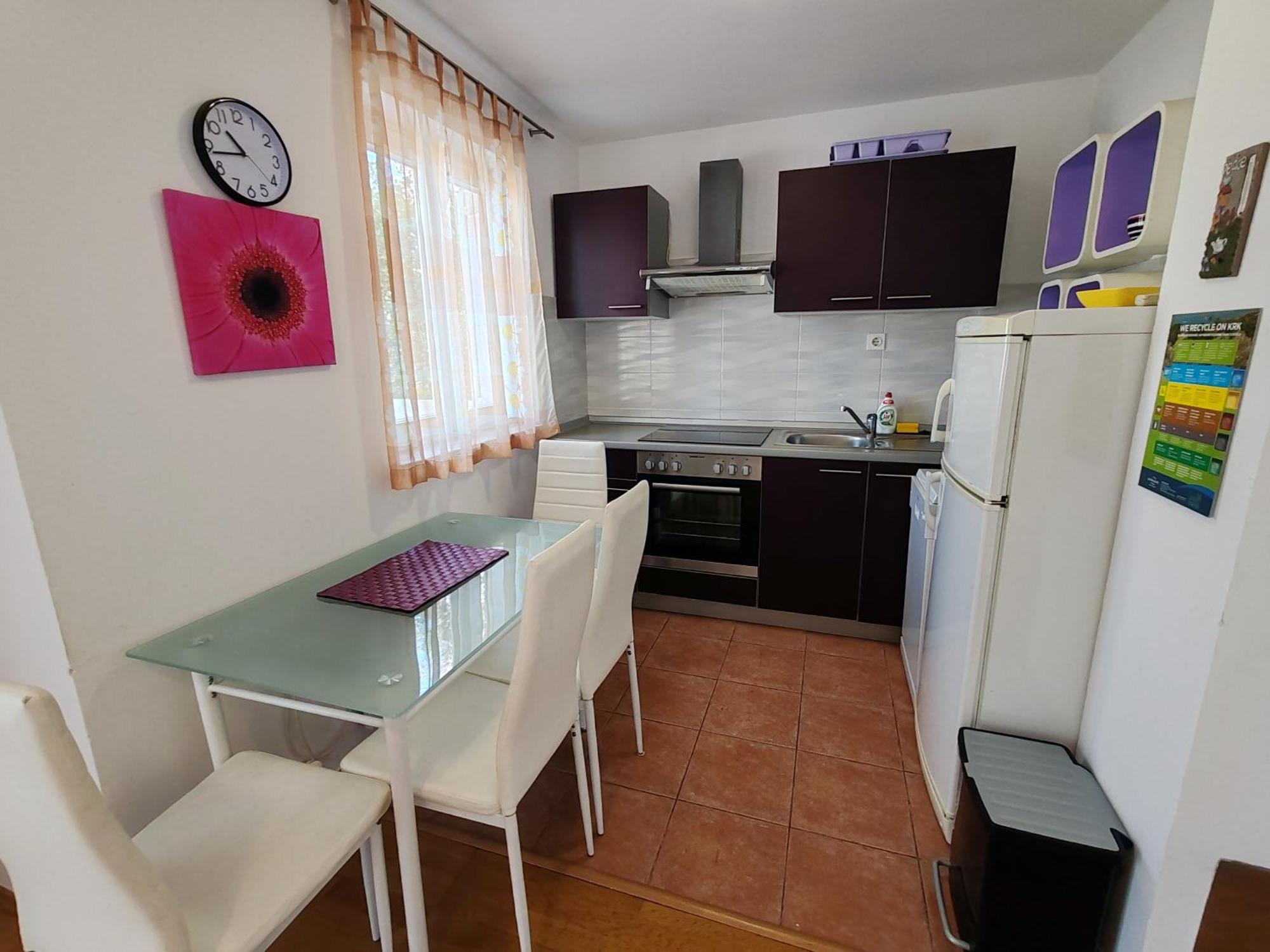 Apartments M&M Baska  Luaran gambar