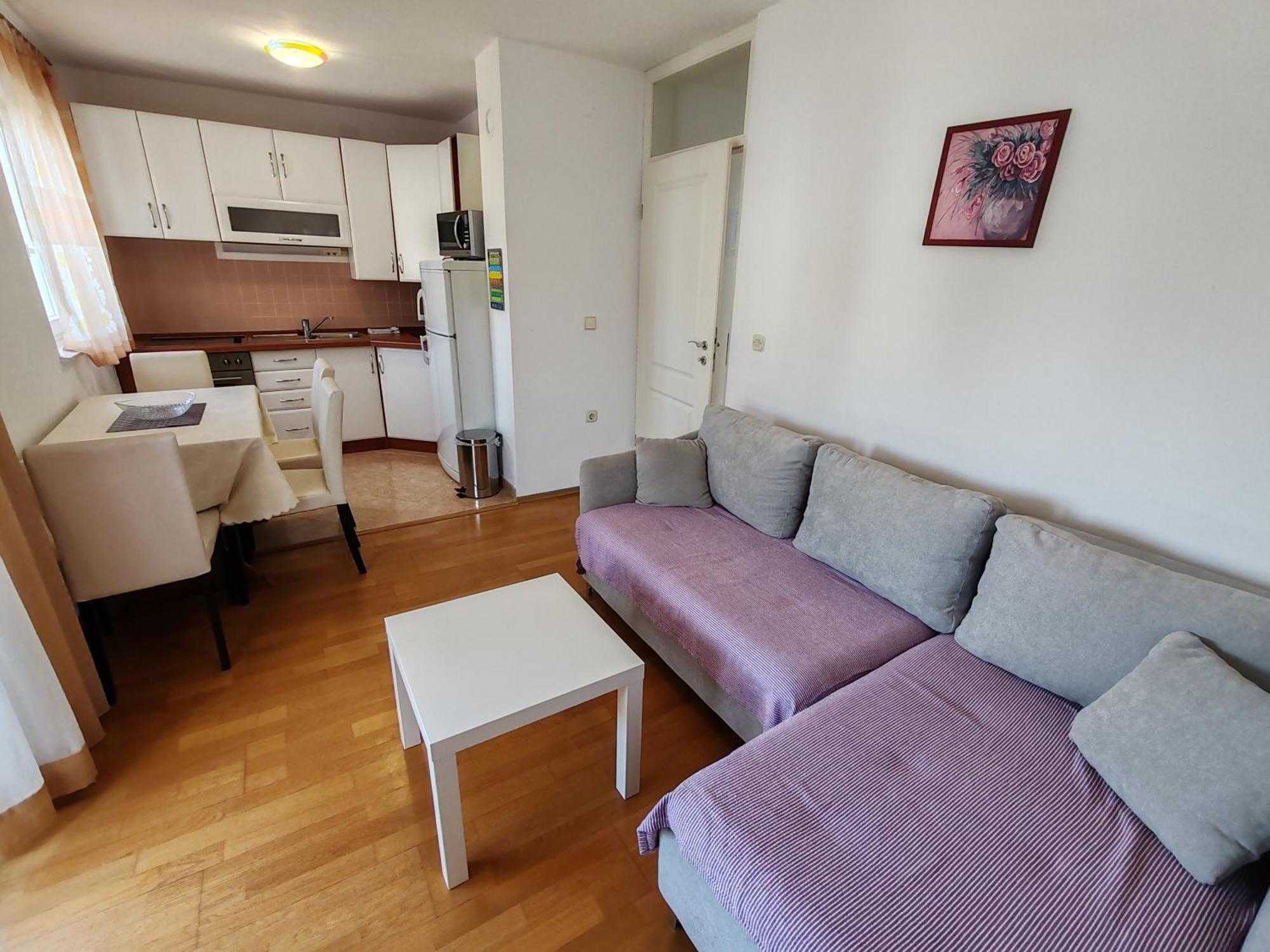 Apartments M&M Baska  Luaran gambar