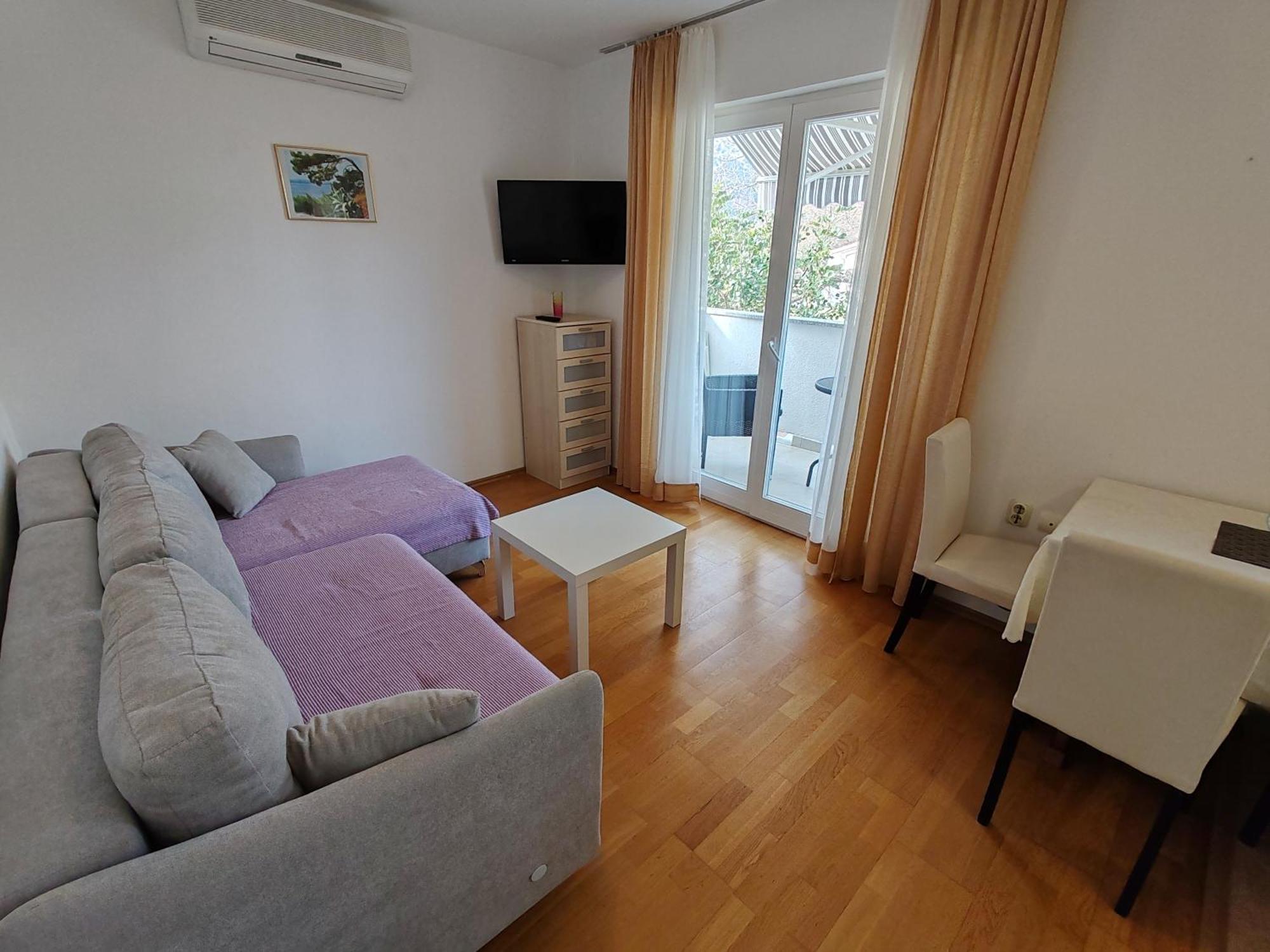 Apartments M&M Baska  Luaran gambar