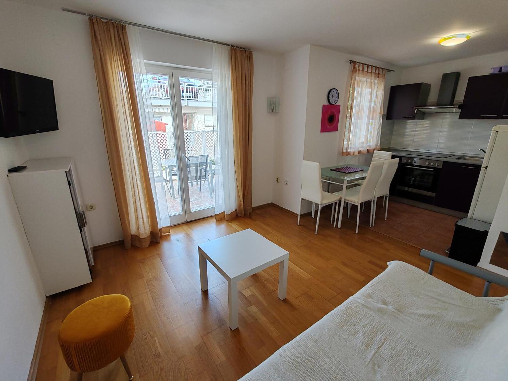 Apartments M&M Baska  Luaran gambar