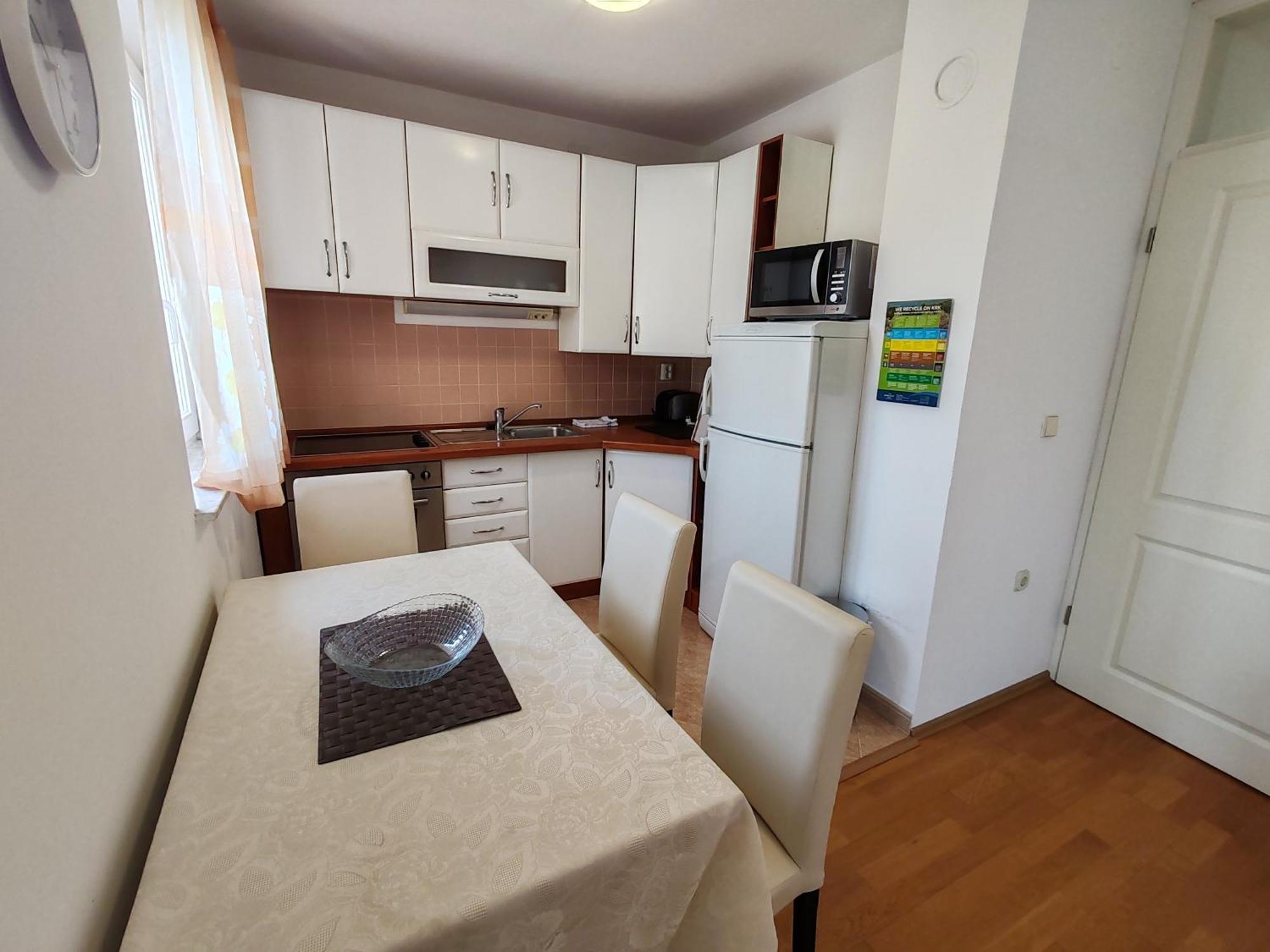 Apartments M&M Baska  Luaran gambar