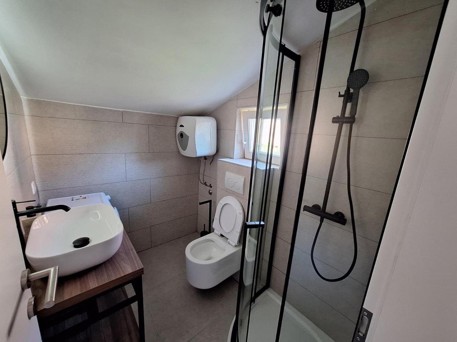 Apartments M&M Baska  Luaran gambar