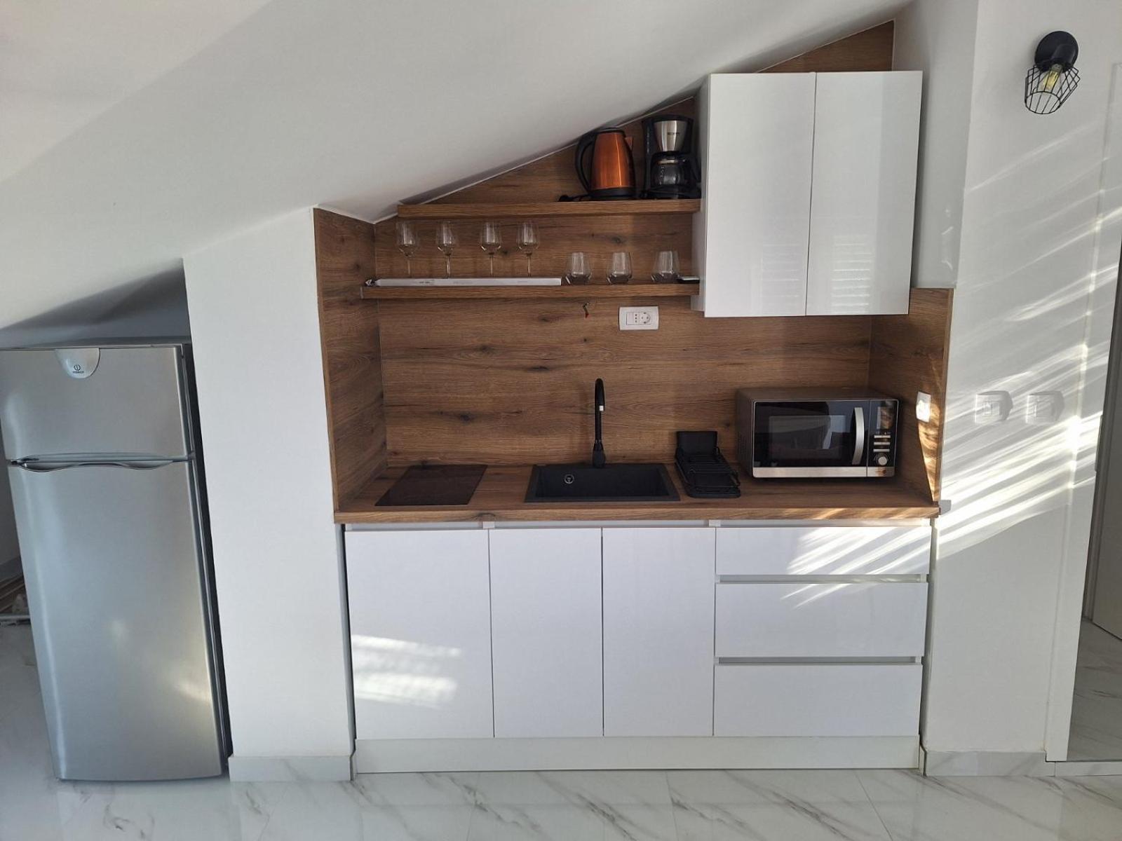 Apartments M&M Baska  Luaran gambar