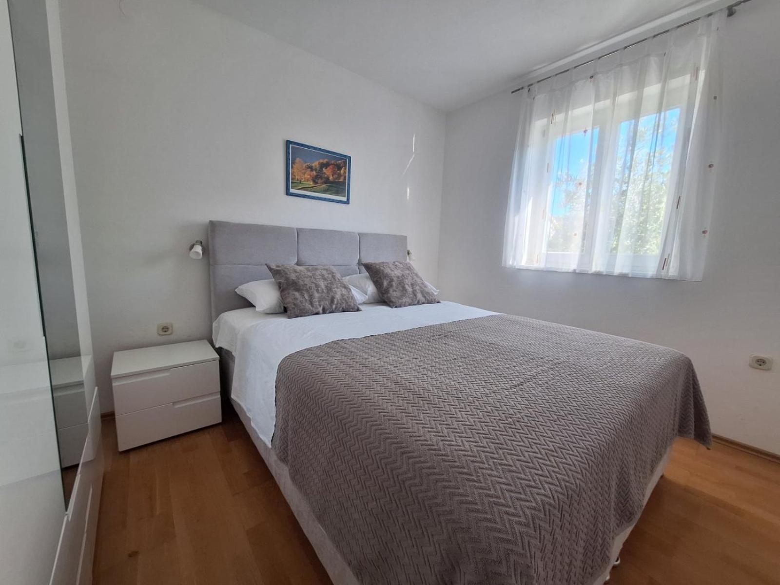 Apartments M&M Baska  Luaran gambar