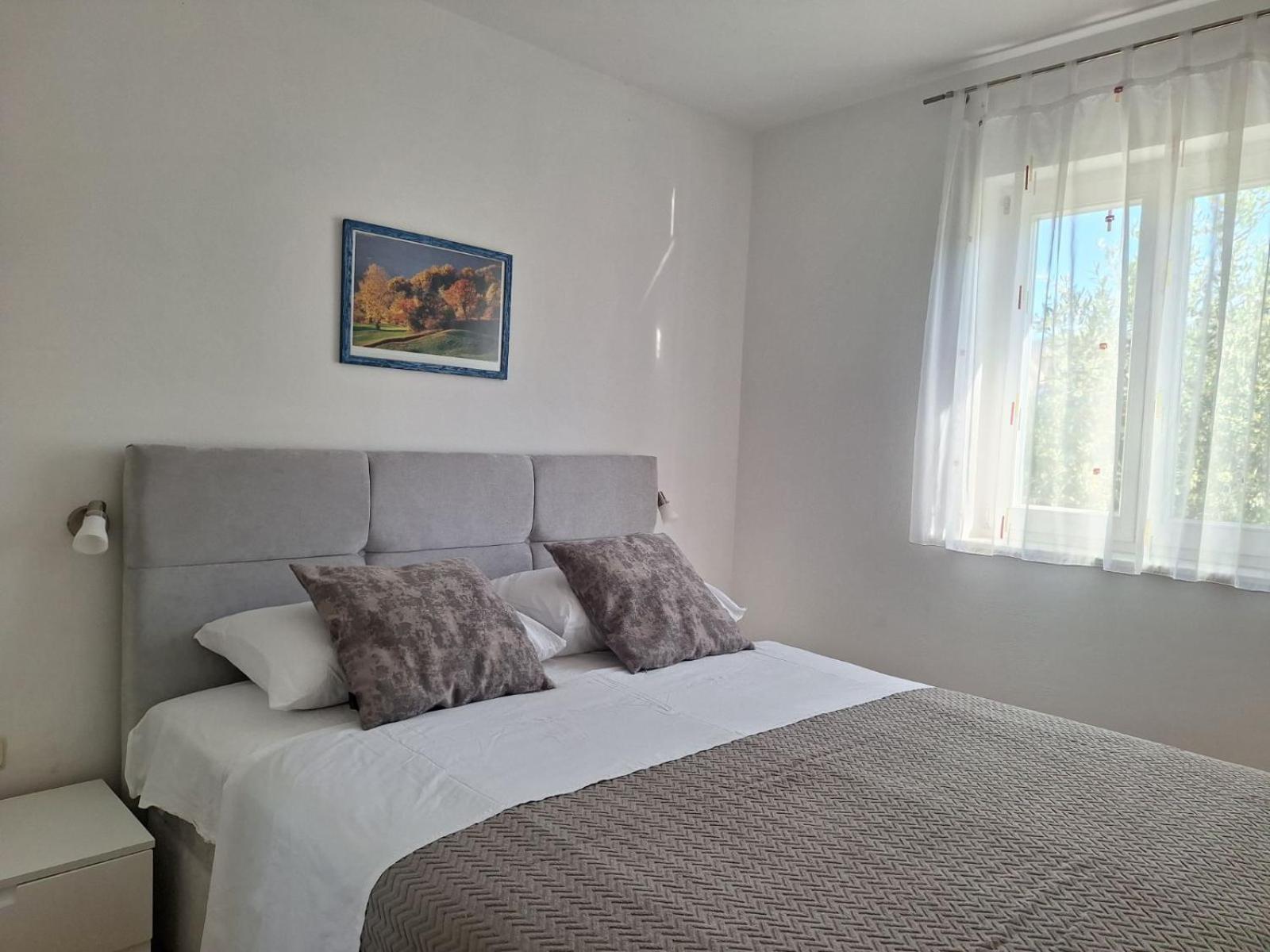 Apartments M&M Baska  Luaran gambar